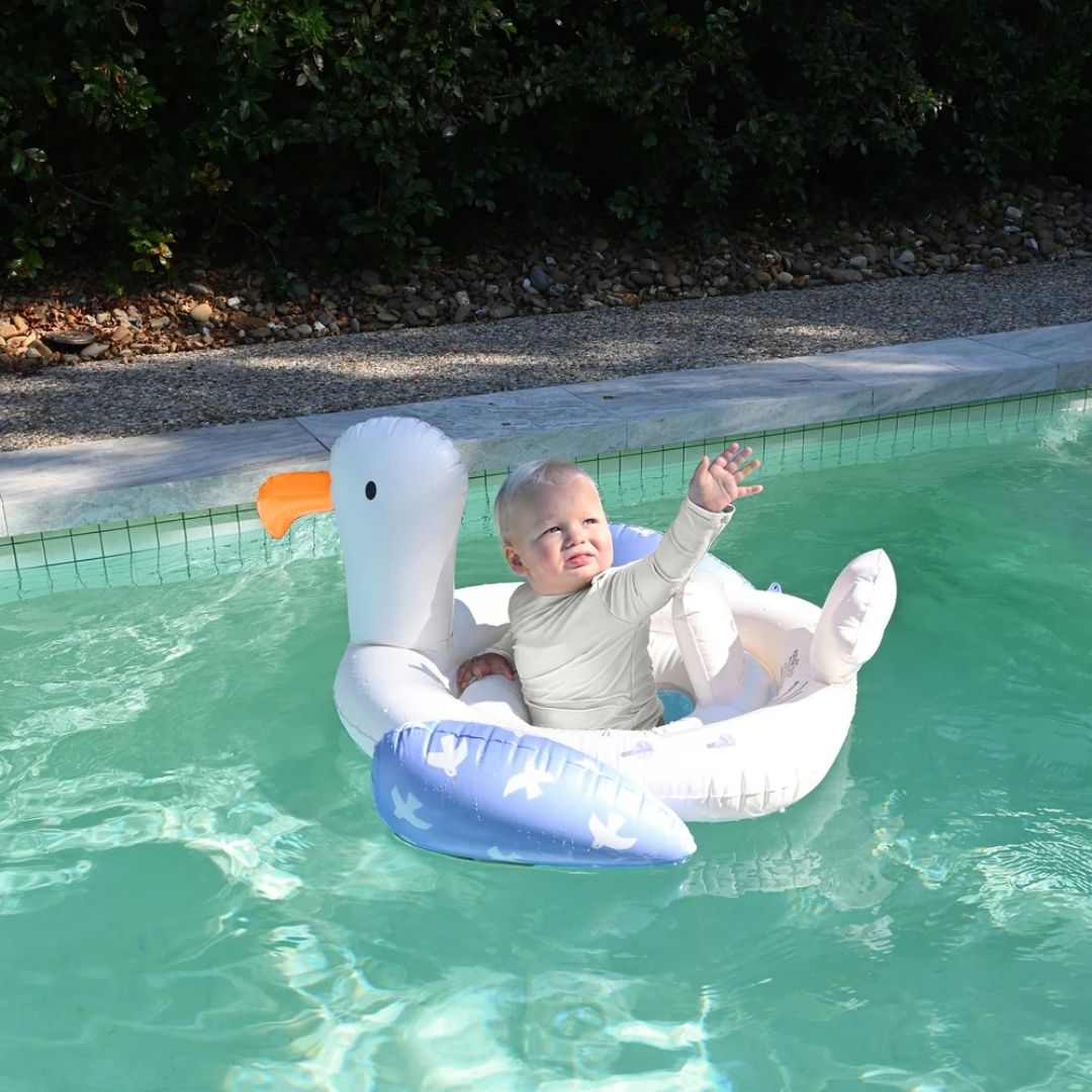 Baby Float Seagull - Sammy the Sea Gull