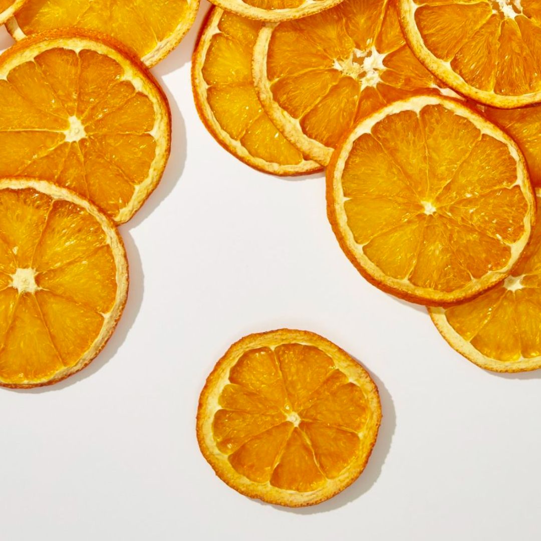 Dehydrated Garnish Orange - 8 pack