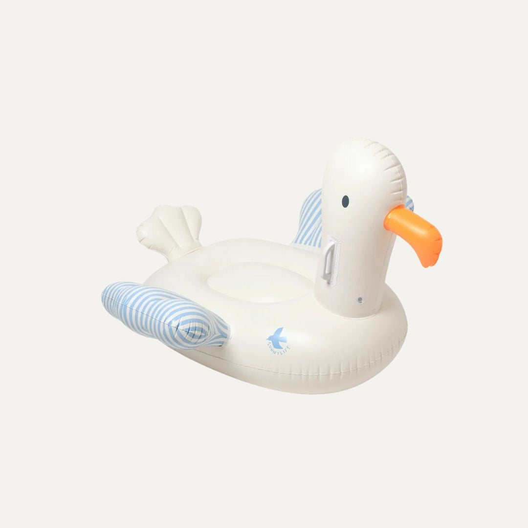 Kids Ride on Float Seagull - Sammy the Sea Gull