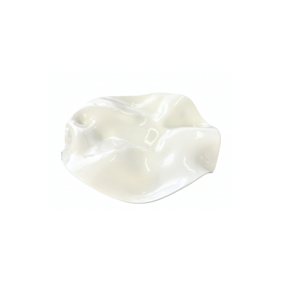 Wavy Platter - MediumMeluka Furniture by Danske Mobler