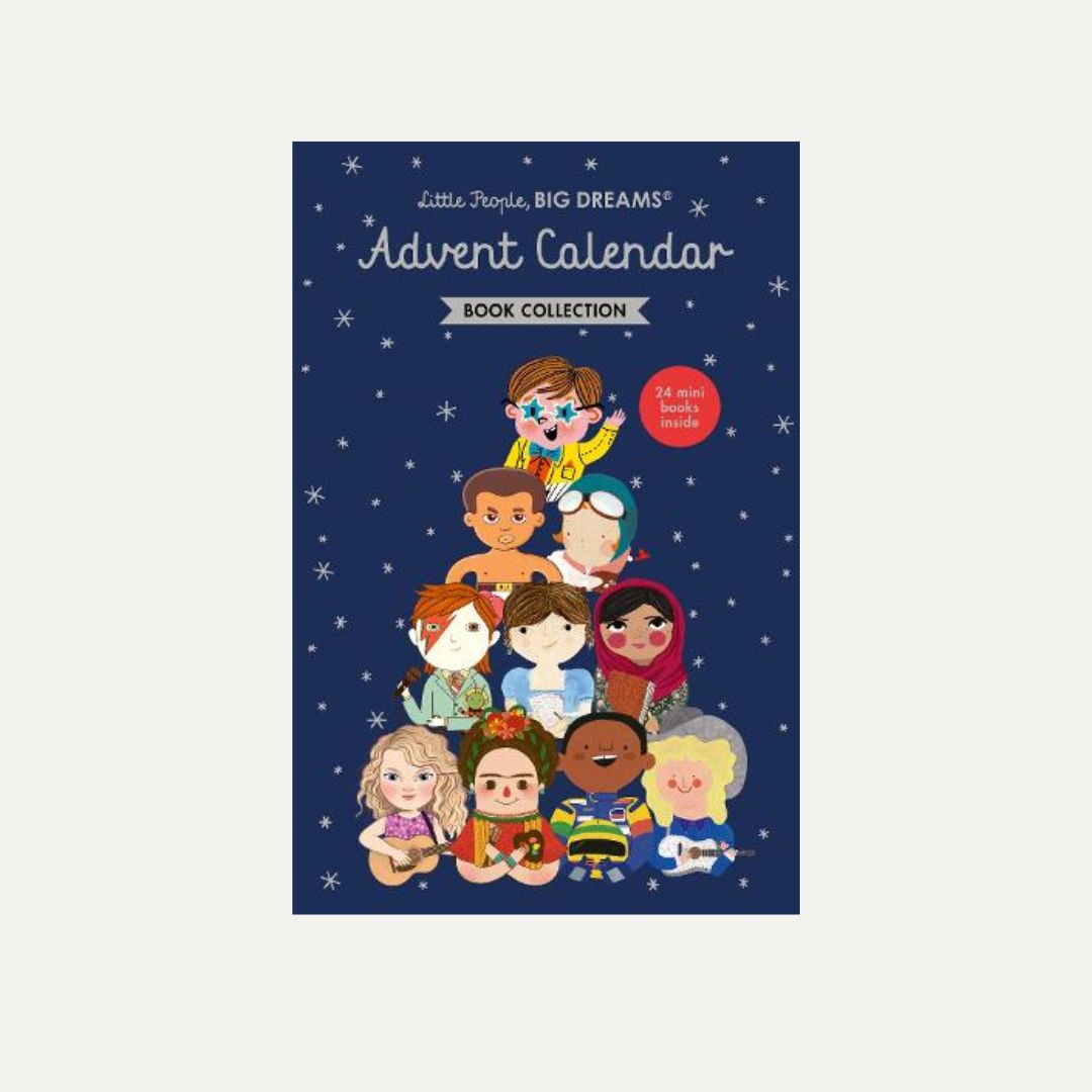 Little People Big Dreams - Advent Calendar