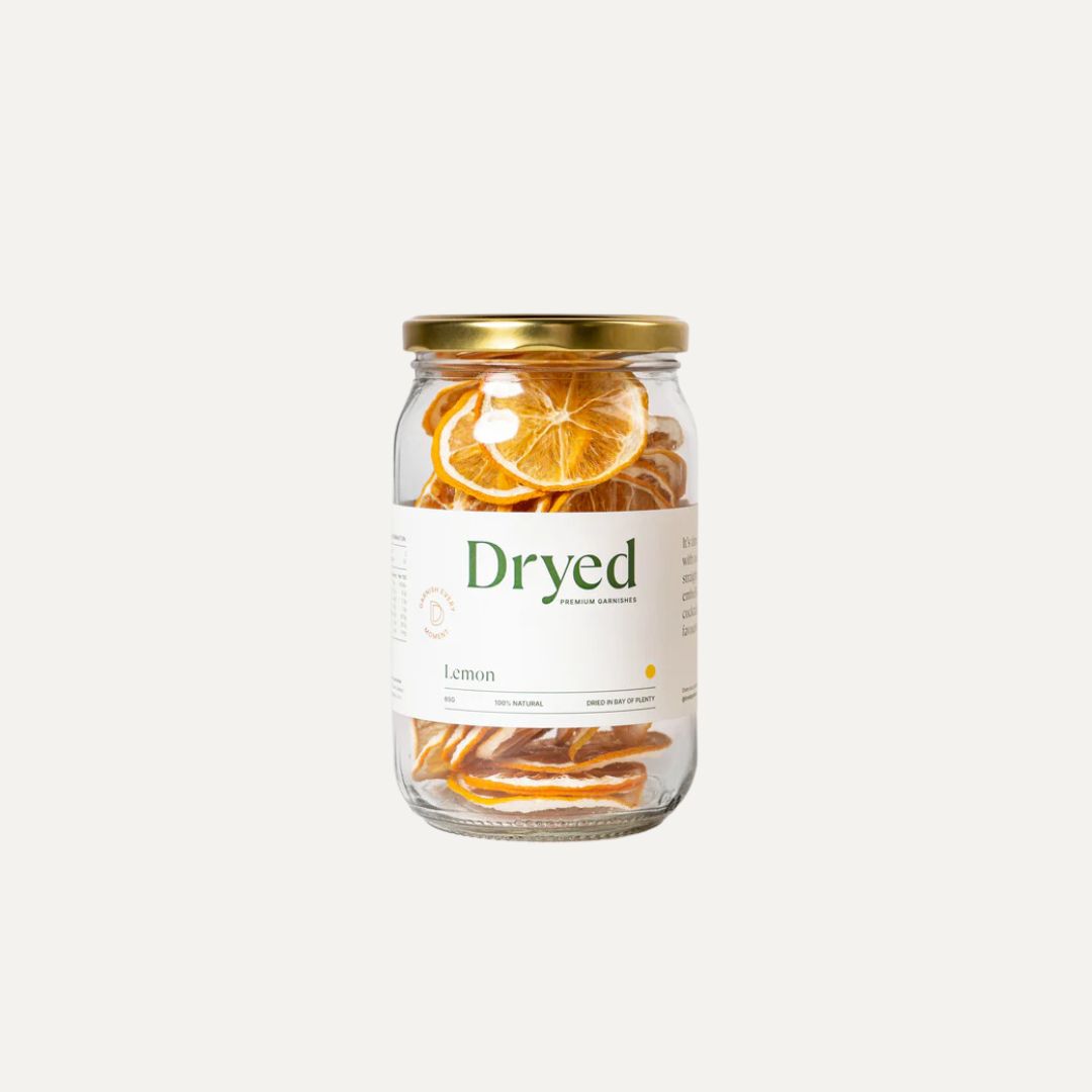 Dryed Lemon Jar - 65gm