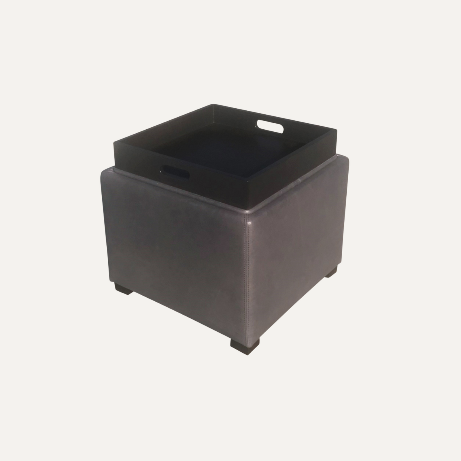 Kumi OttomanMeluka Furniture by Danske Mobler