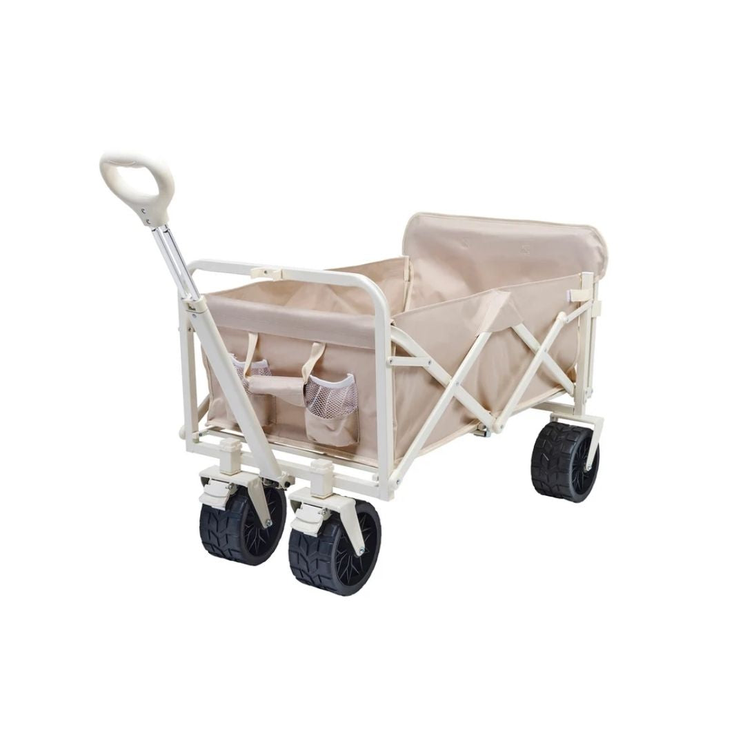 SUNNYLiFE Beach Cart - Oyster