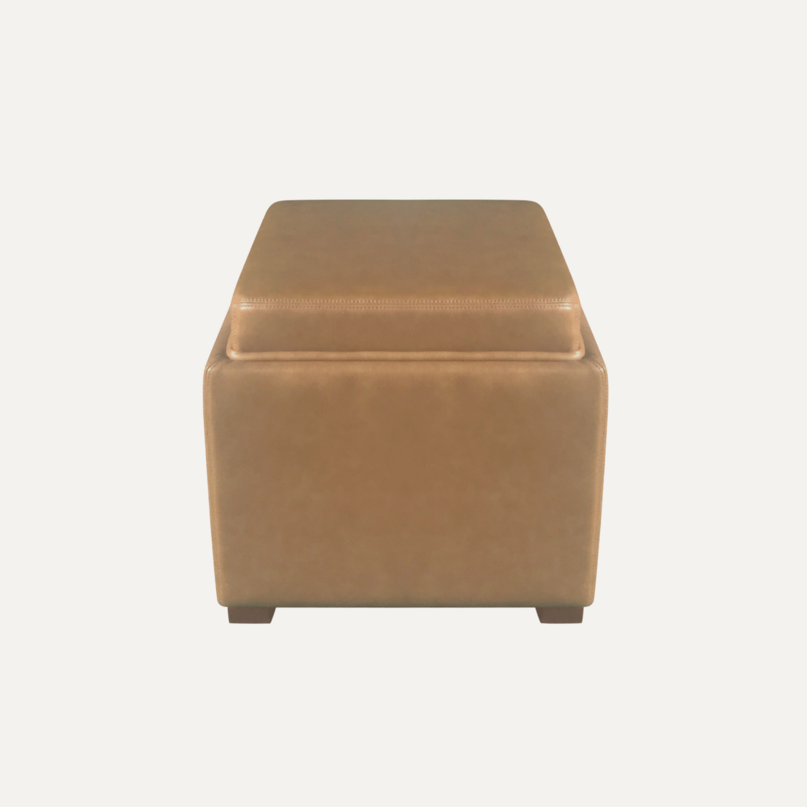 Kumi OttomanMeluka Furniture by Danske Mobler