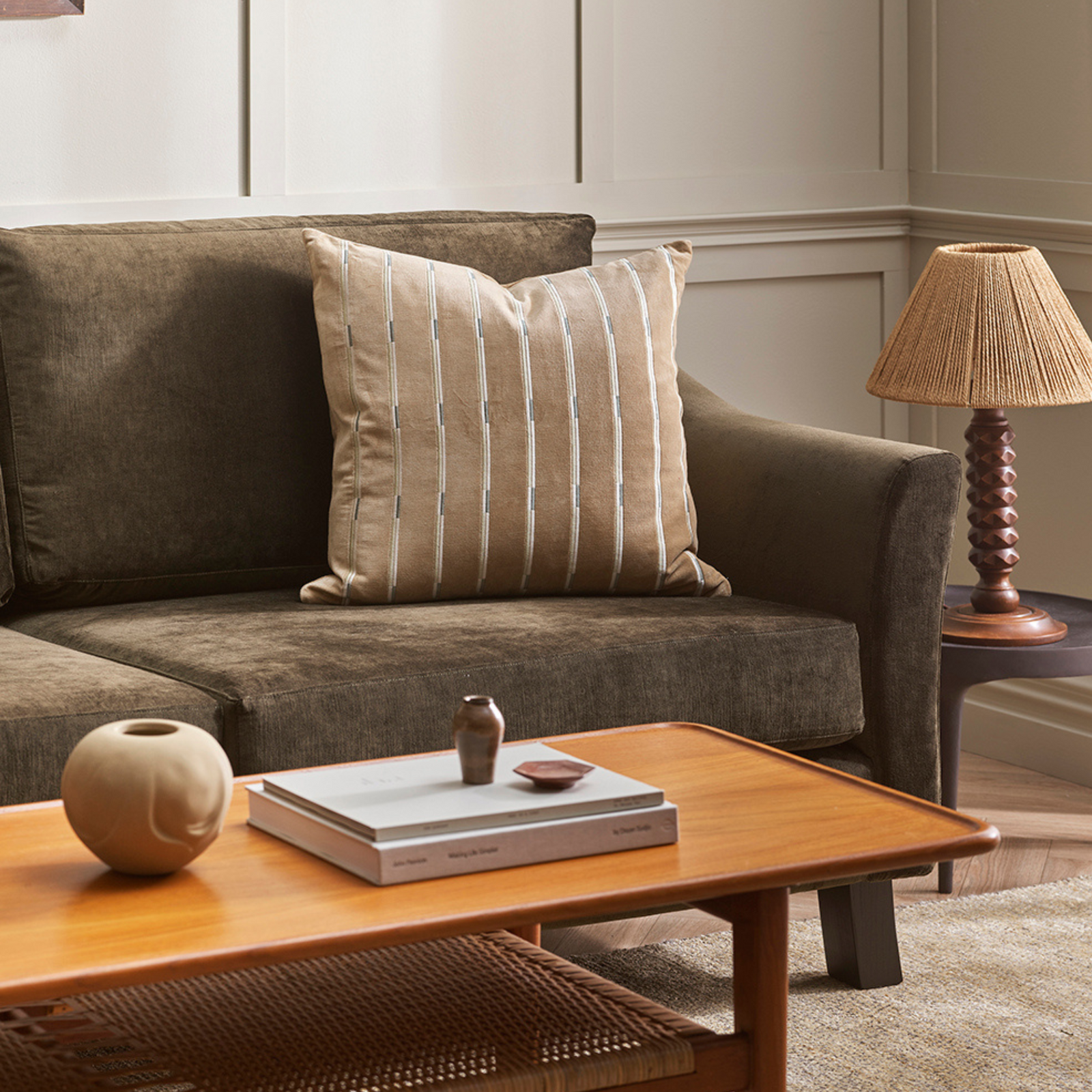 Eden Barley CushionMeluka Furniture by Danske Mobler