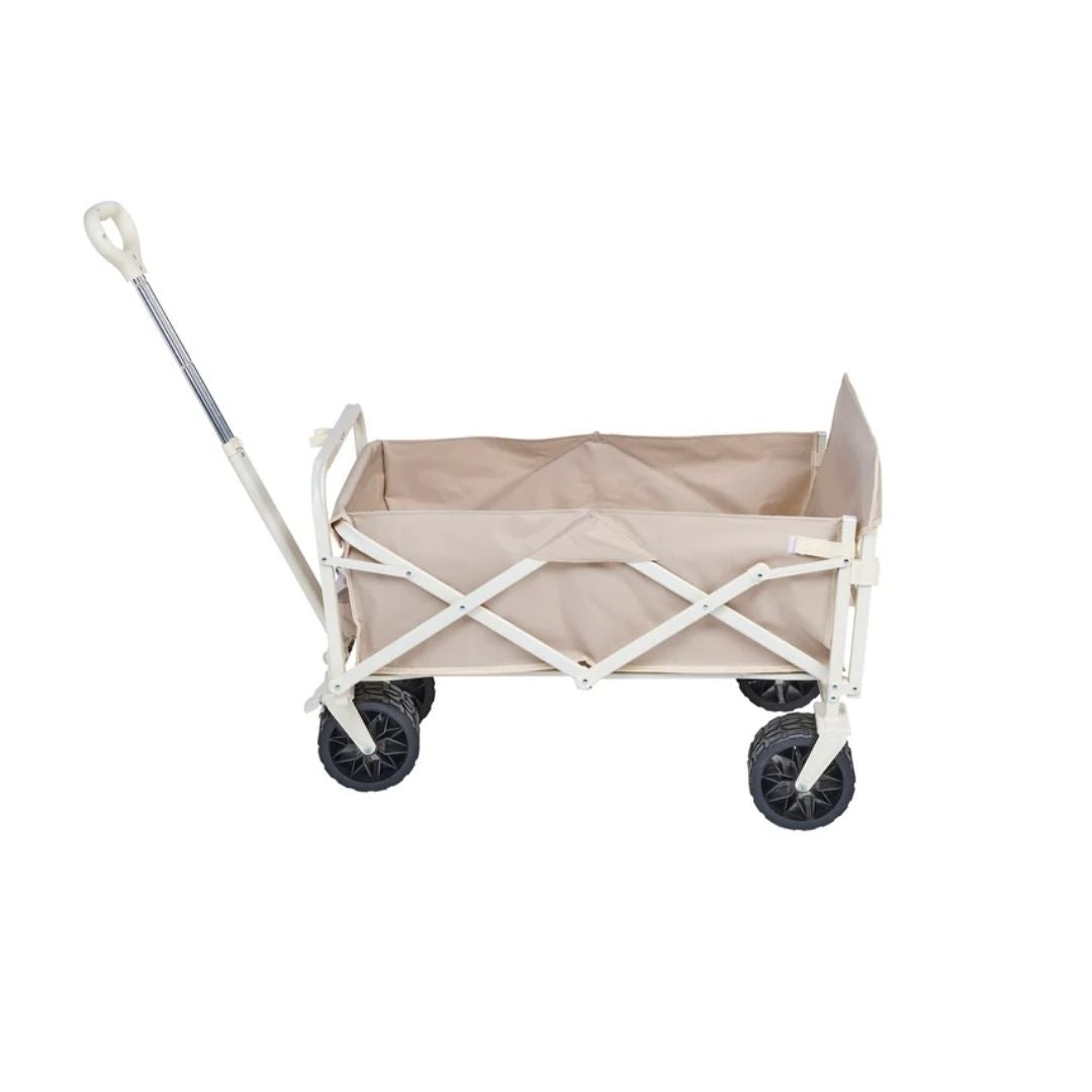 SUNNYLiFE Beach Cart - Oyster