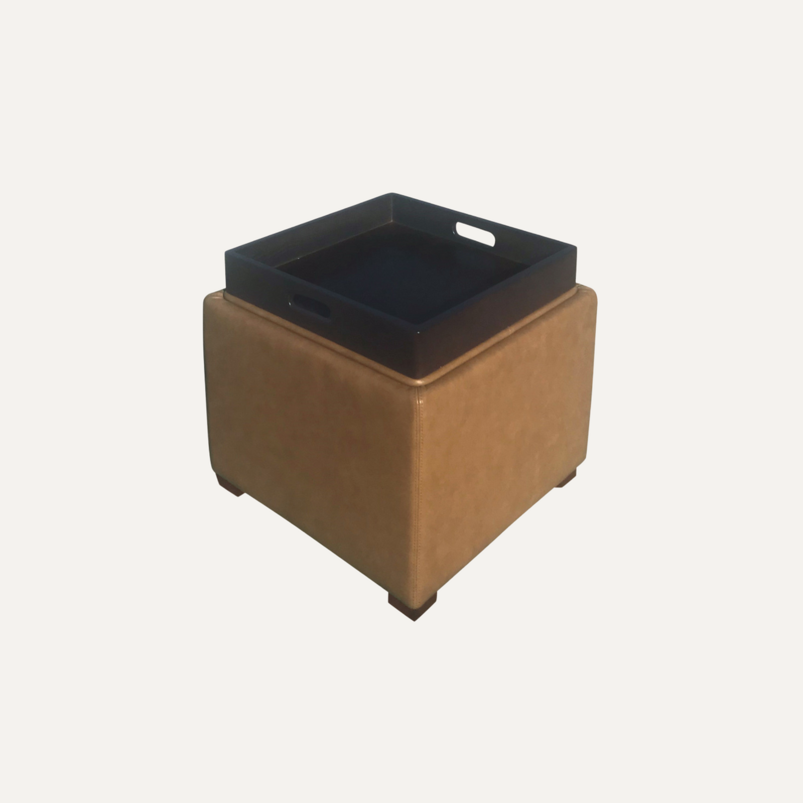 Kumi OttomanMeluka Furniture by Danske Mobler