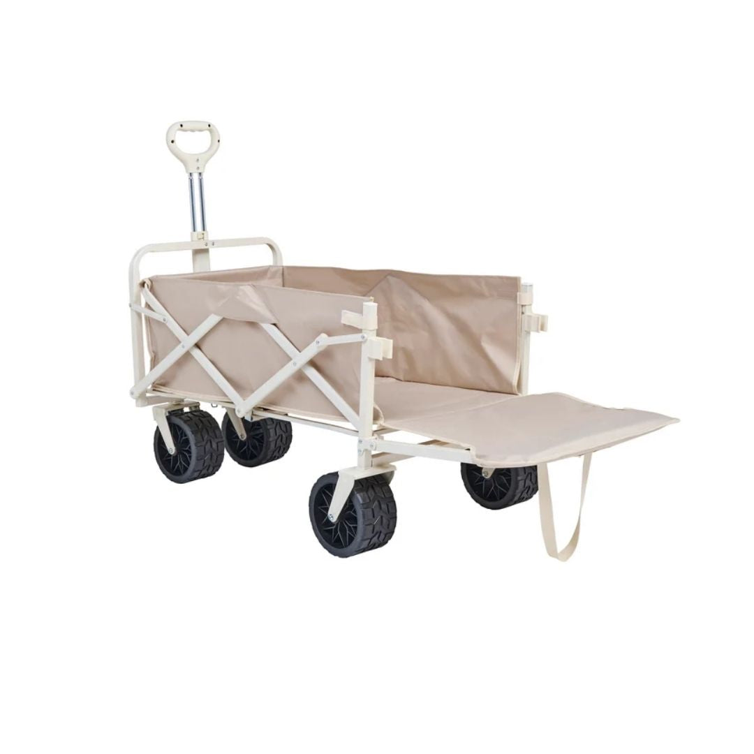 SUNNYLiFE Beach Cart - Oyster