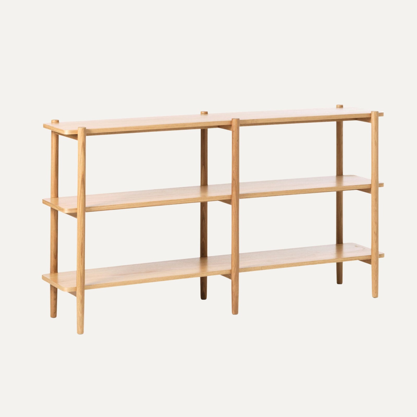 Ponza ShelfMeluka Furniture by Danske Mobler