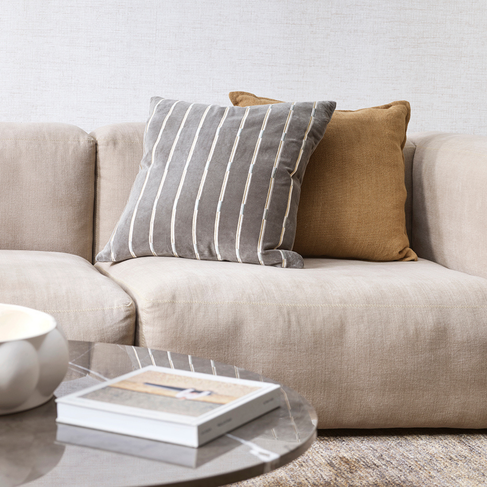 Eden Slate CushionMeluka Furniture by Danske Mobler