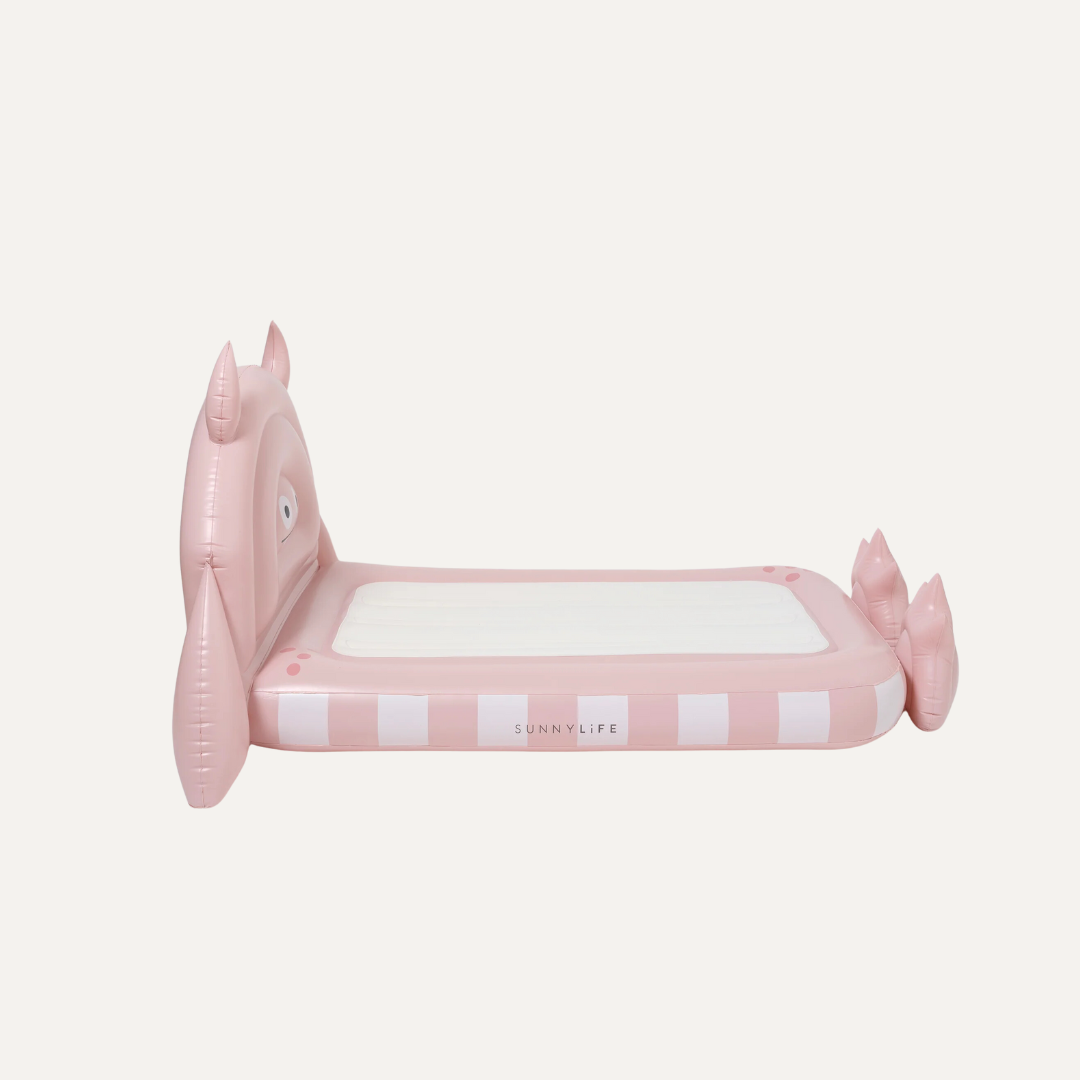 Kids Sleepover Bed - Monster PinkMeluka Furniture by Danske Mobler
