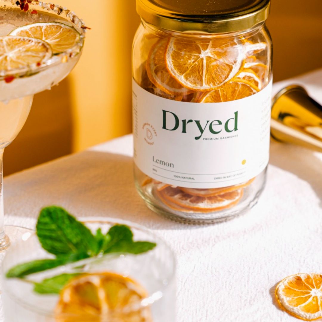 Dryed Lemon Jar - 65gm