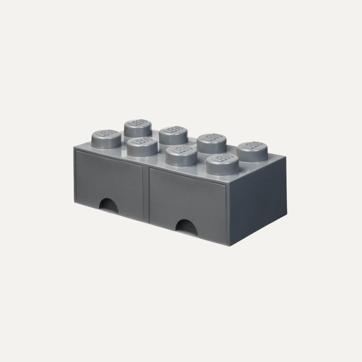 LEGO Brick - Stone Grey