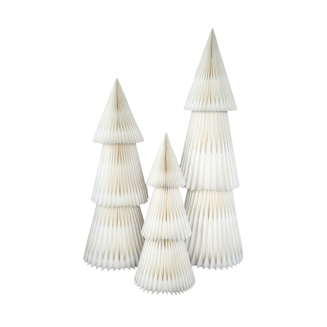 Paper Christmas Tree - SmallMeluka Furniture by Danske Mobler