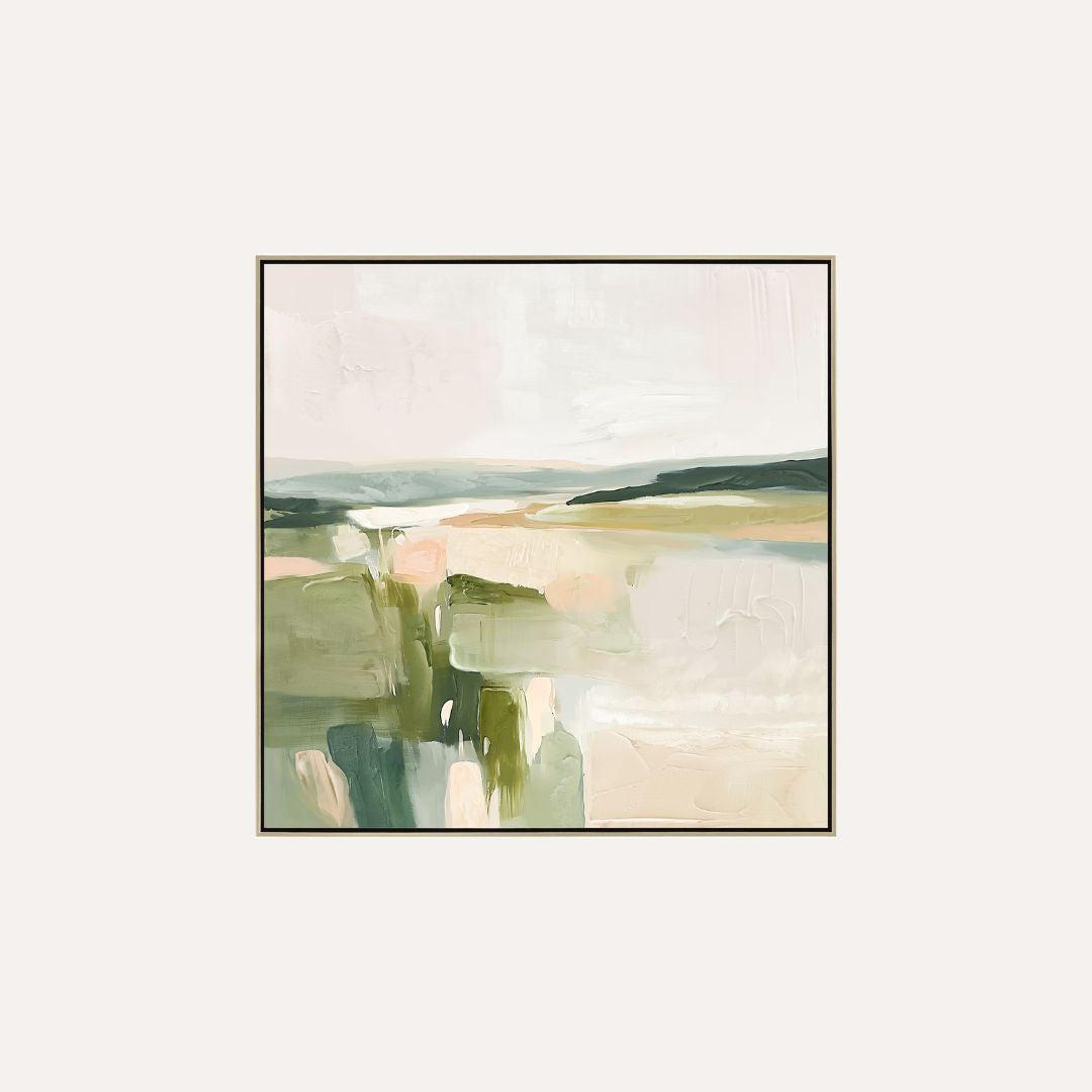 Wabi Sabi Abstract Art V2