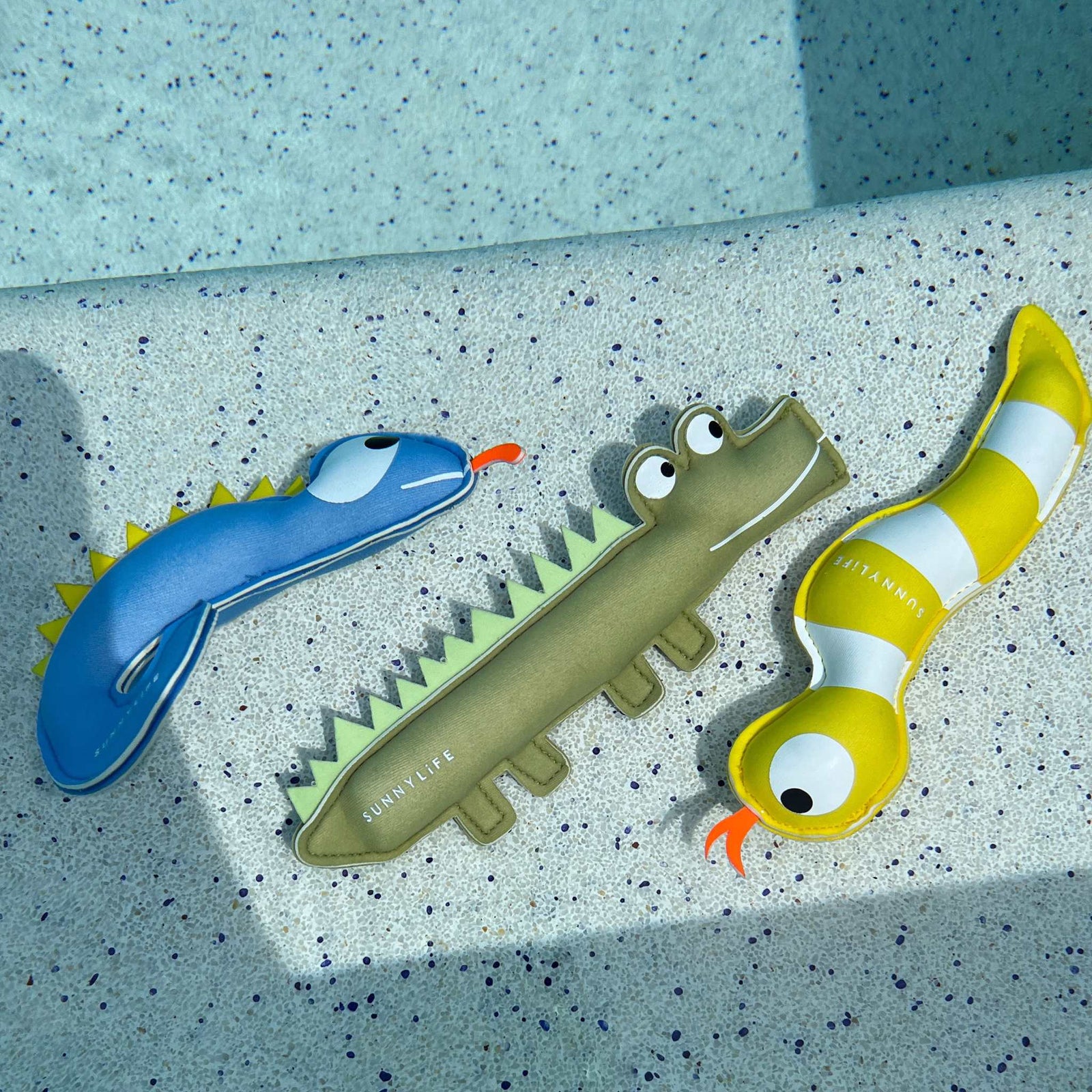 Dive Buddies - Into the Wild MultiMeluka Furniture by Danske Mobler