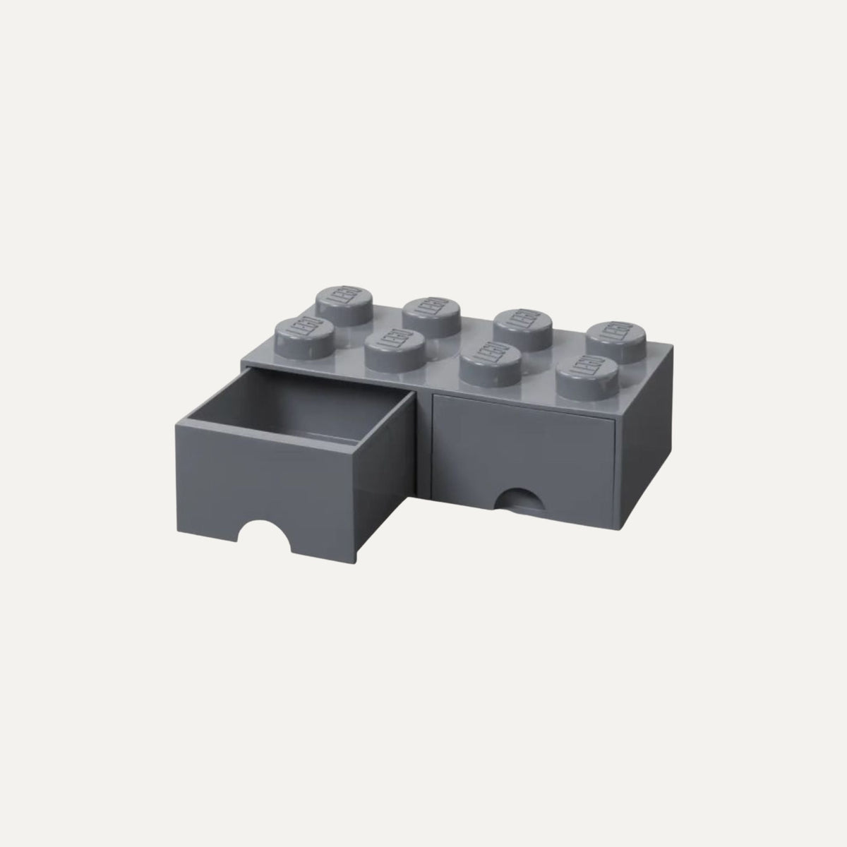 LEGO Brick - Stone Grey