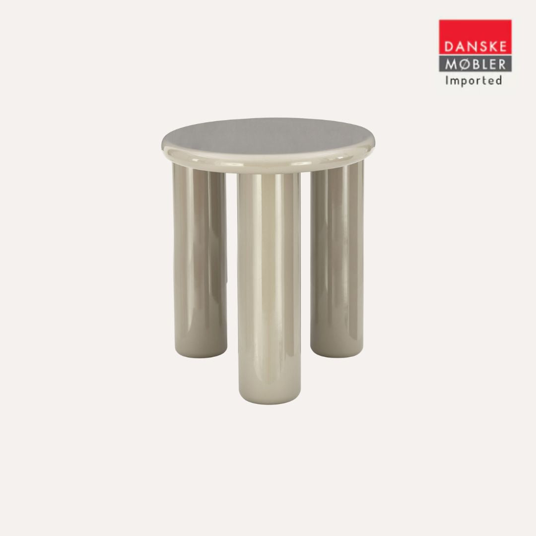 Molly Side Table - Olive Green