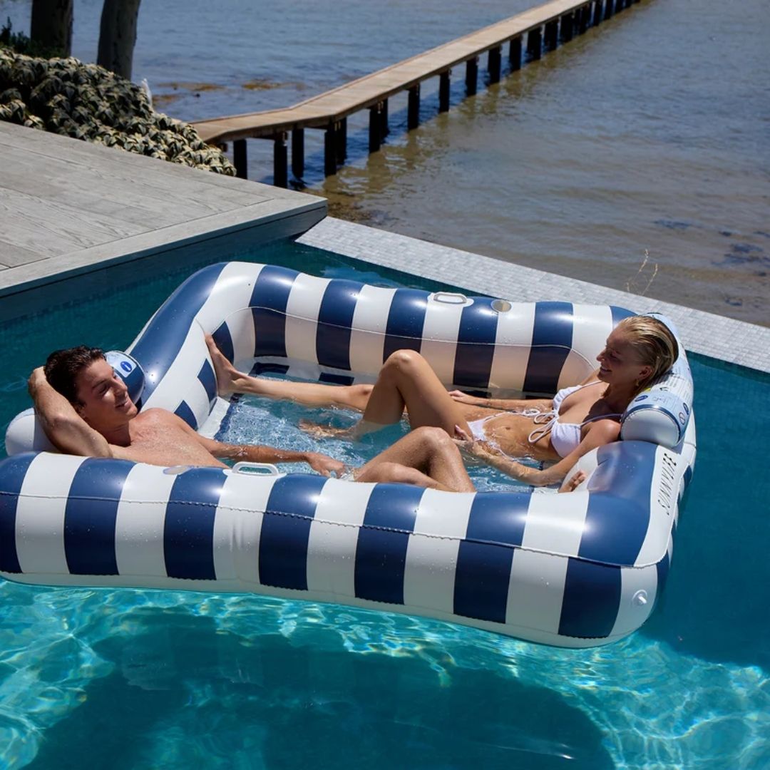 Luxe Twin Hammock Float - Le Weekend