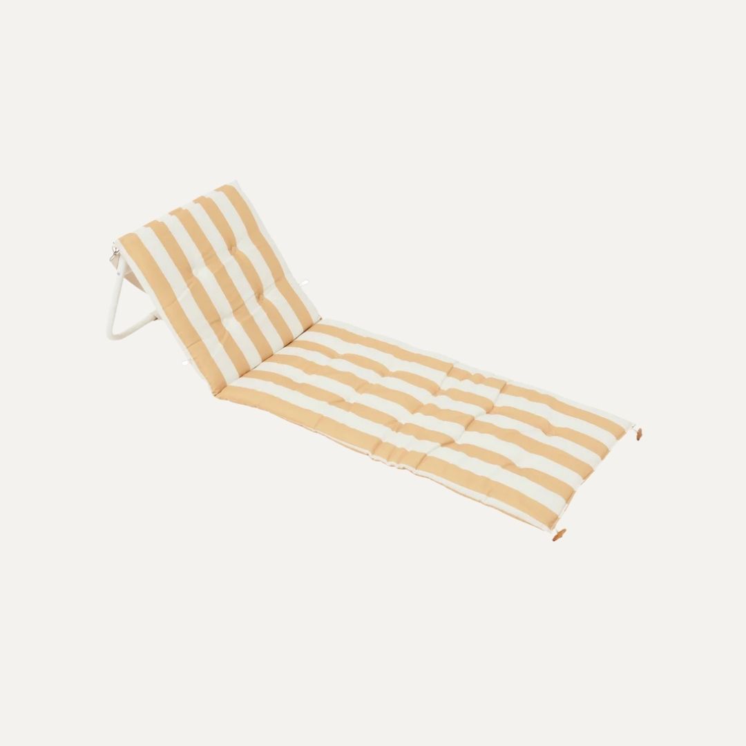 Reclining Beach Chair - Mango Bay