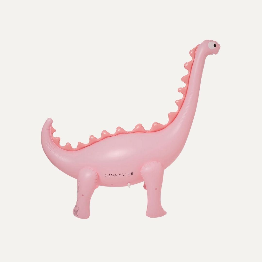 Dino Giant Sprinkler - Into the Wild Pink