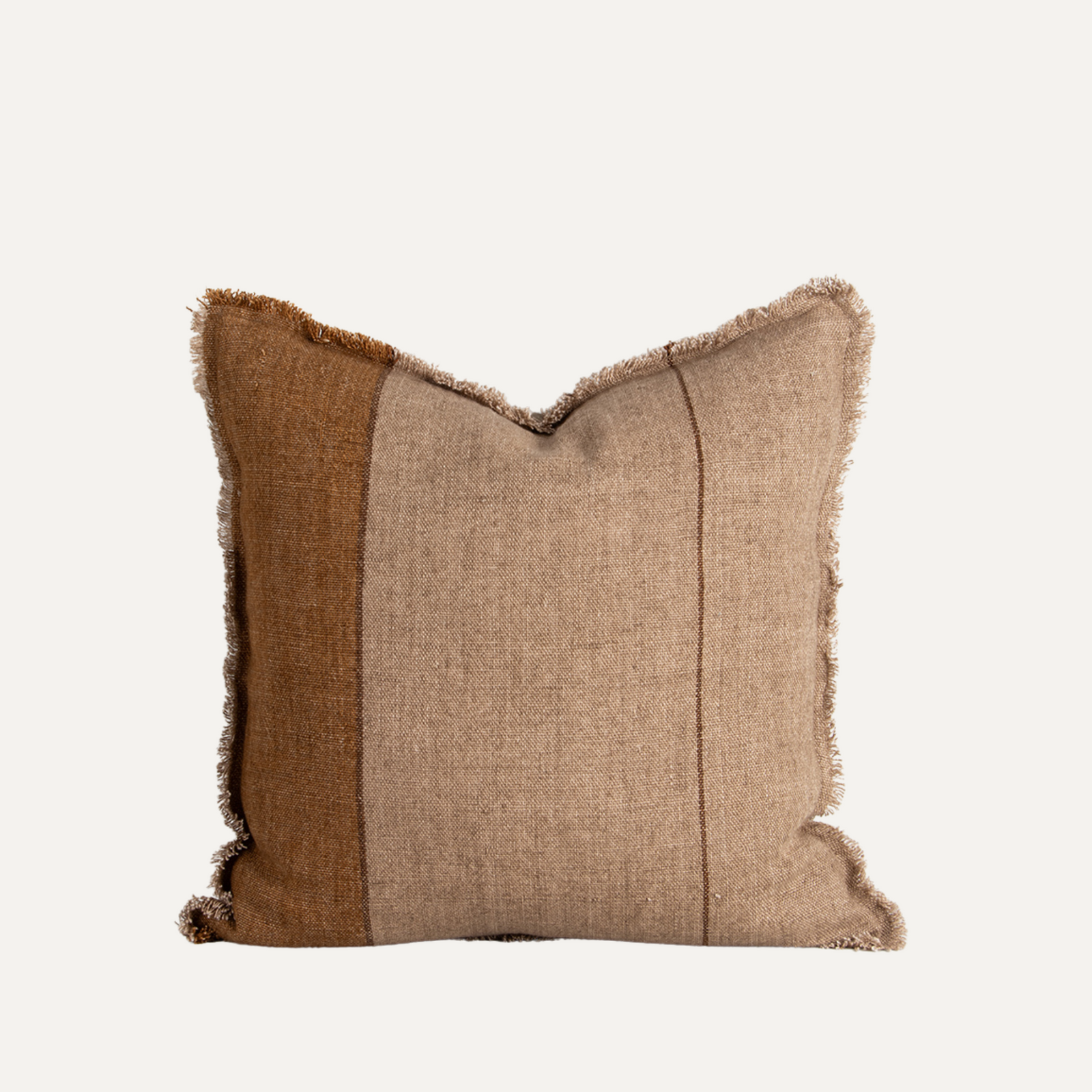 Frankton Caramel CushionMeluka Furniture by Danske Mobler