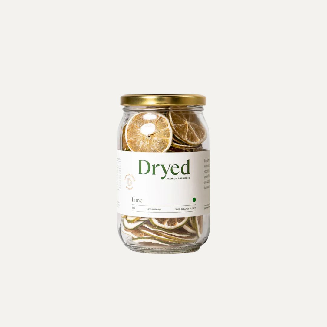 Dryed Lime Jar - 65gm