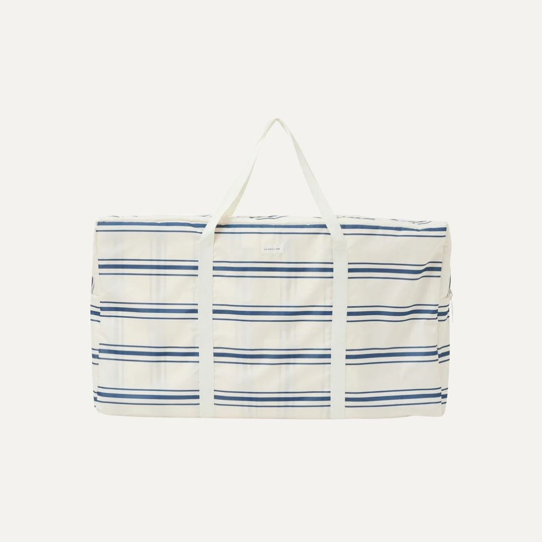 Luxe Lounger Chair - The Resort Navy