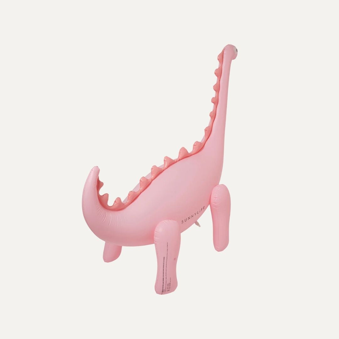 Dino Giant Sprinkler - Into the Wild Pink