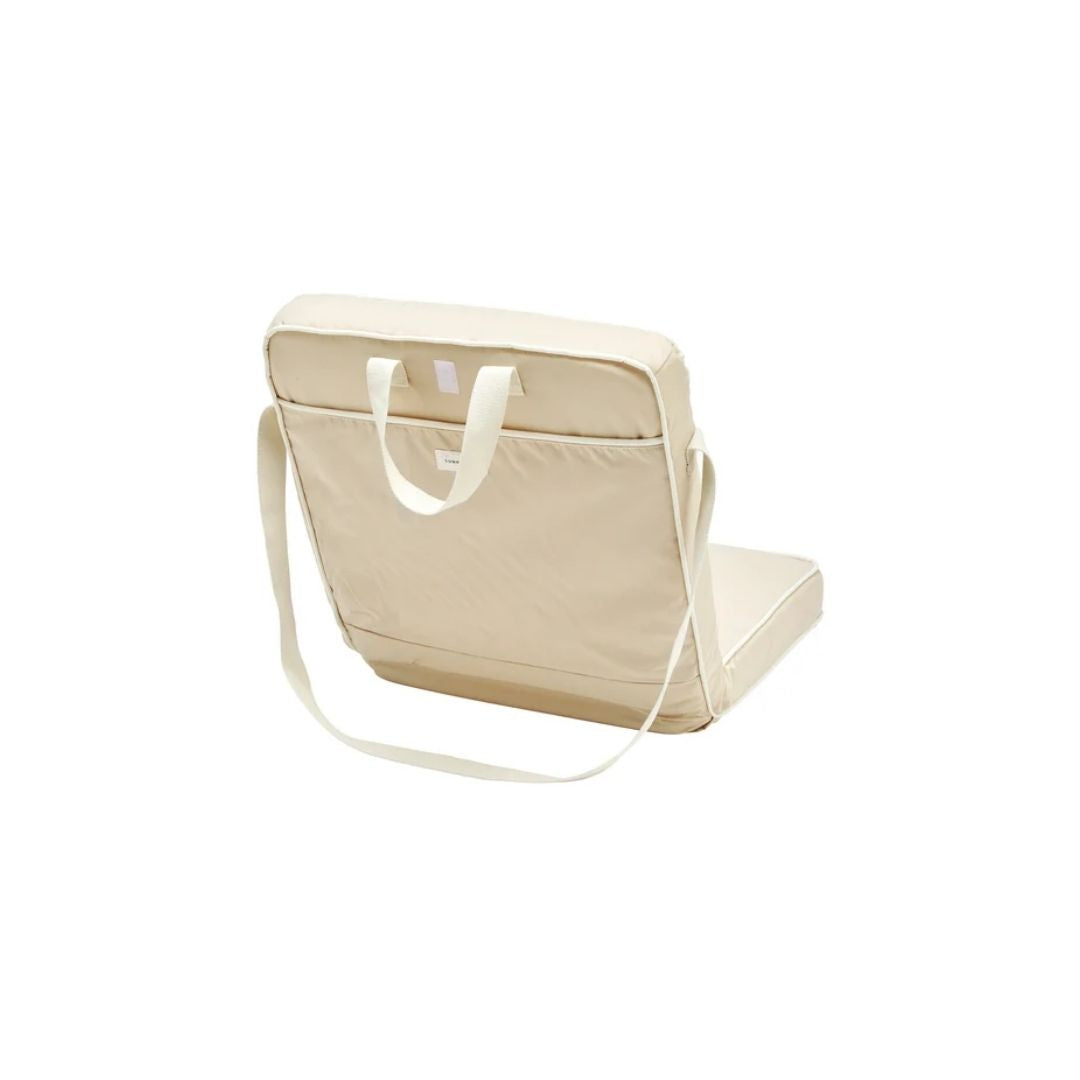 SUNNYLiFE Take Anywhere Folding Chair - Oyster