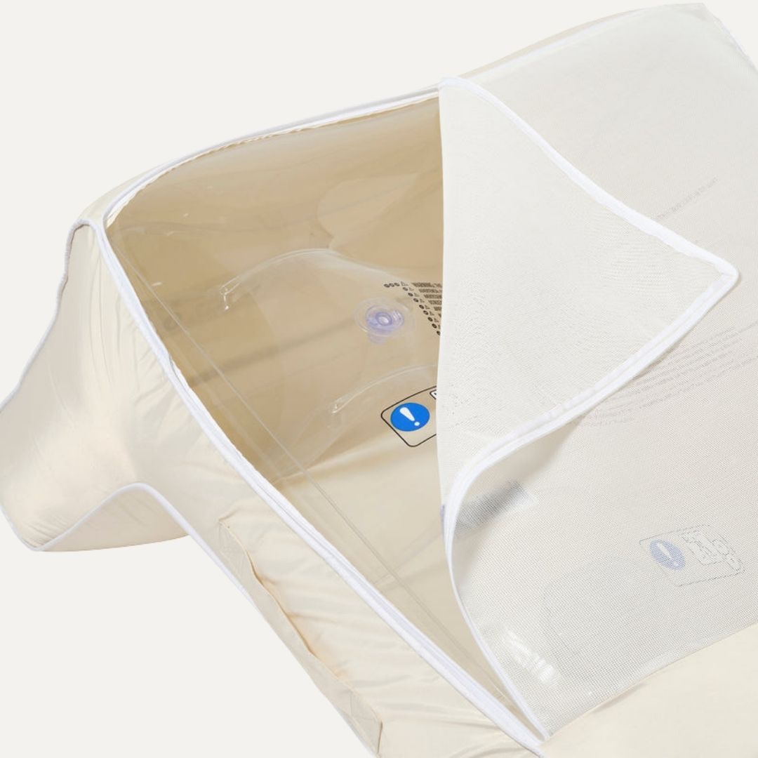 Luxe Floating Chair - Casa Cream