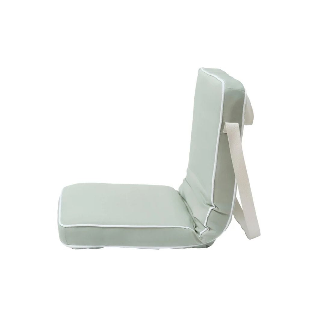 SUNNYLiFE Take Anywhere Folding Chair - Sea Sage