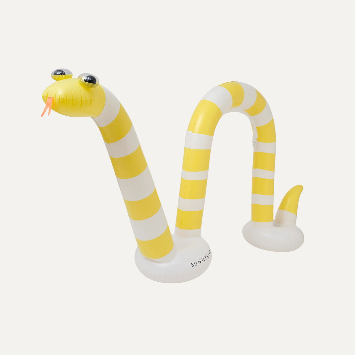 Snake Giant Sprinkler - Into the Wild Yellow