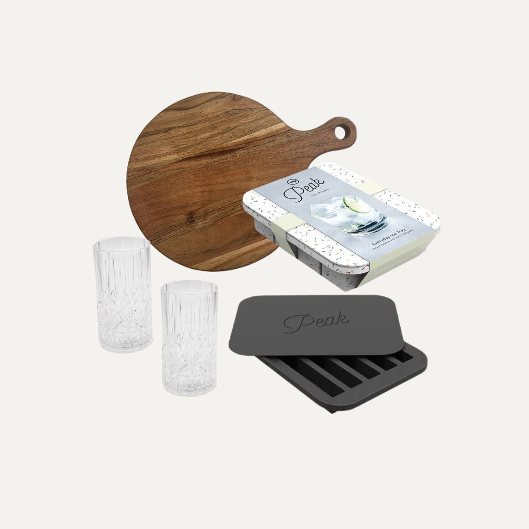 GIFT PACK -  Festive EntertainerMeluka Furniture by Danske Mobler