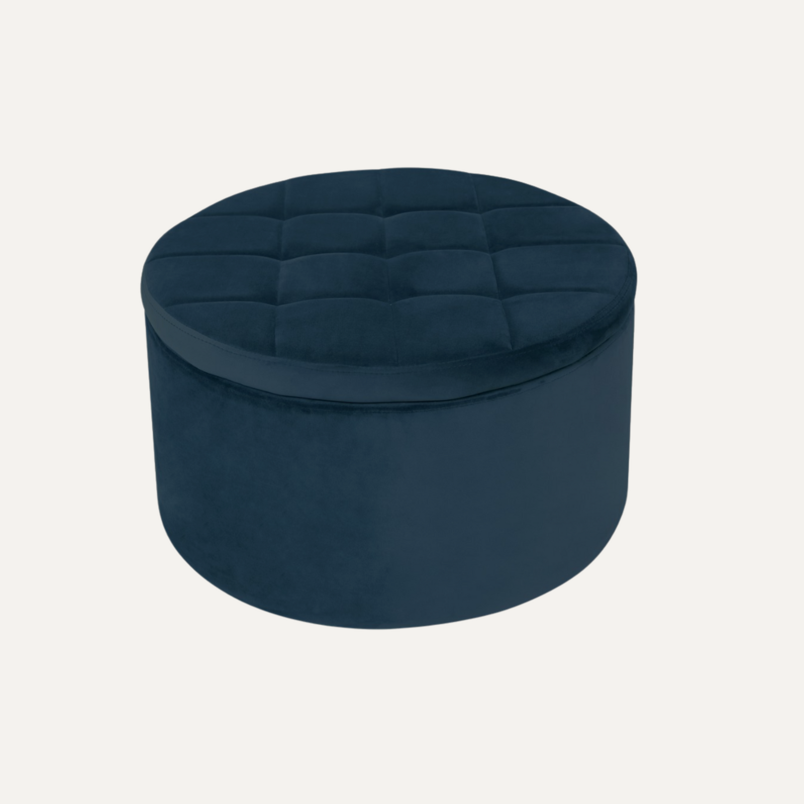 Chest Ottoman with StorageMeluka Furniture by Danske Mobler