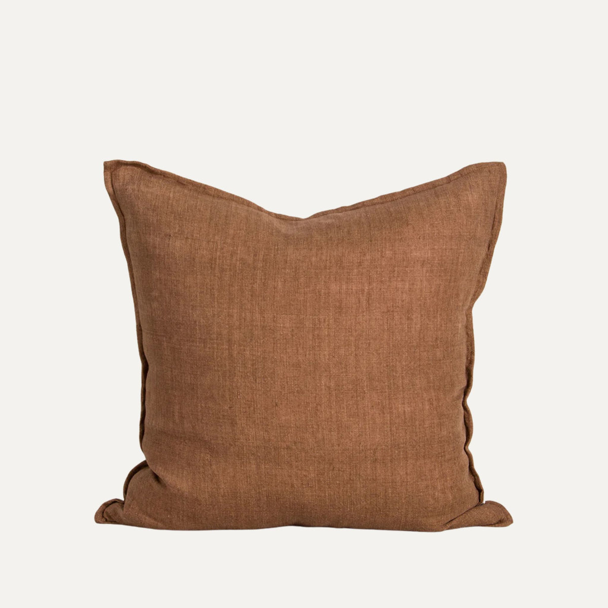Cassia Chestnut Cushion