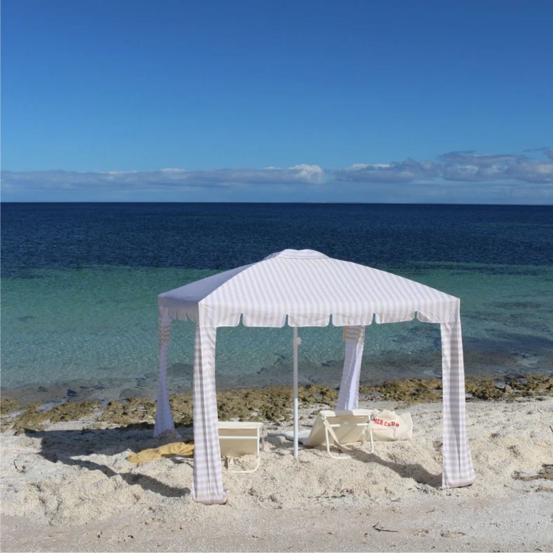 Beach Cabana - Casa Stripe