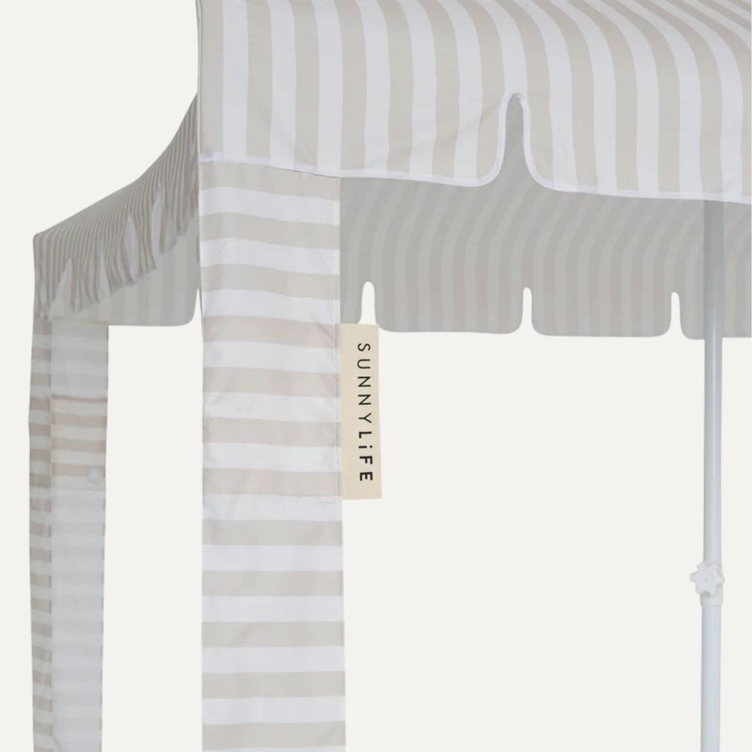 Beach Cabana - Casa Stripe