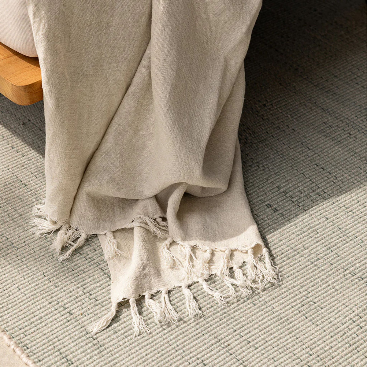 Lonsdale Eucalyptus Floor Rug
