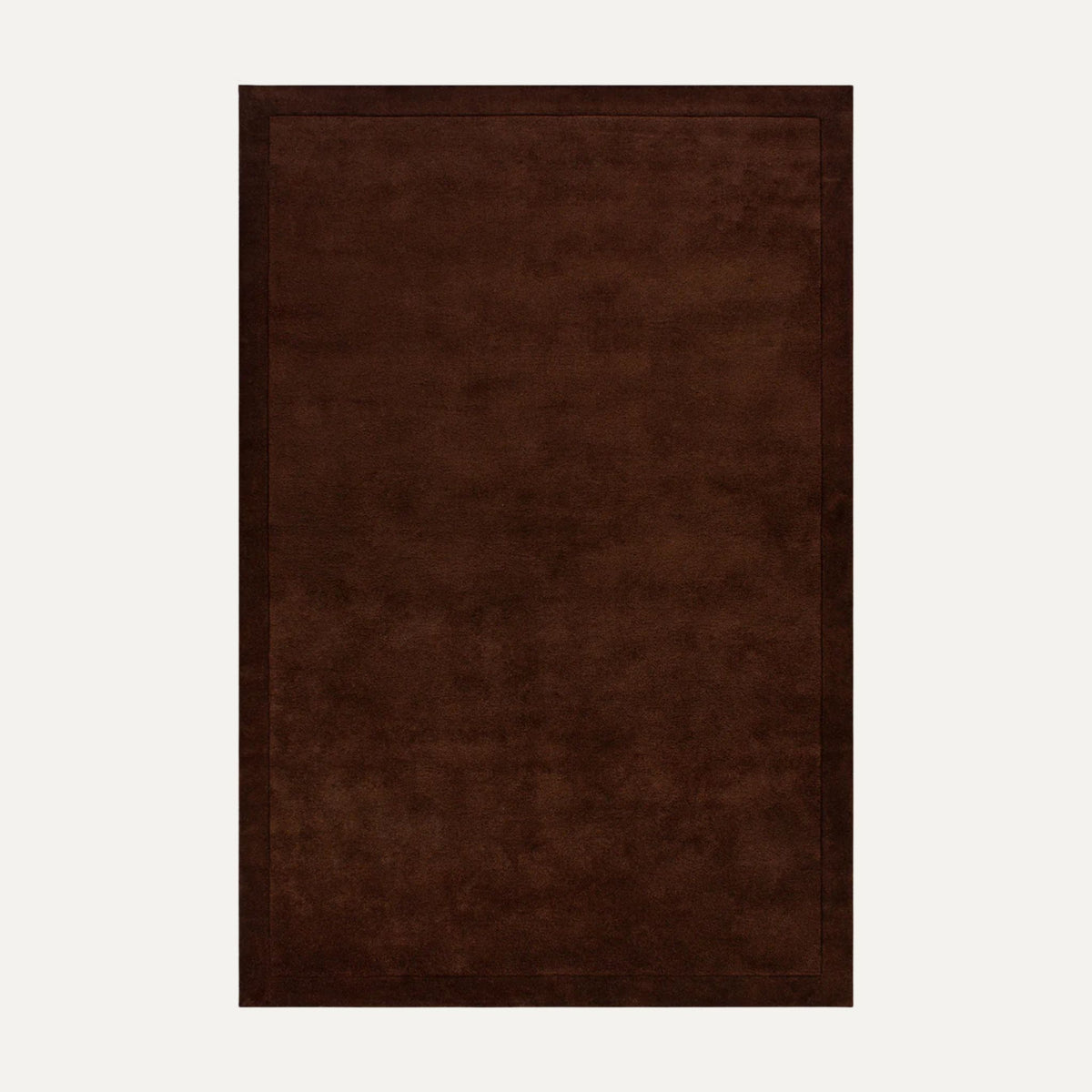 Norfolk Chocolate Floor Rug