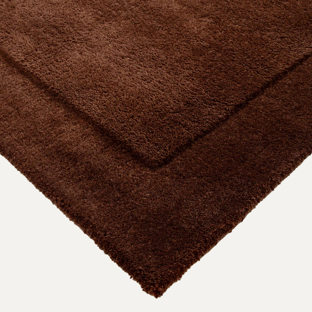 Norfolk Chocolate Floor Rug