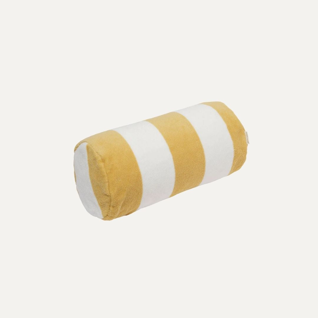Inflatable Beach Pillow - Butternut