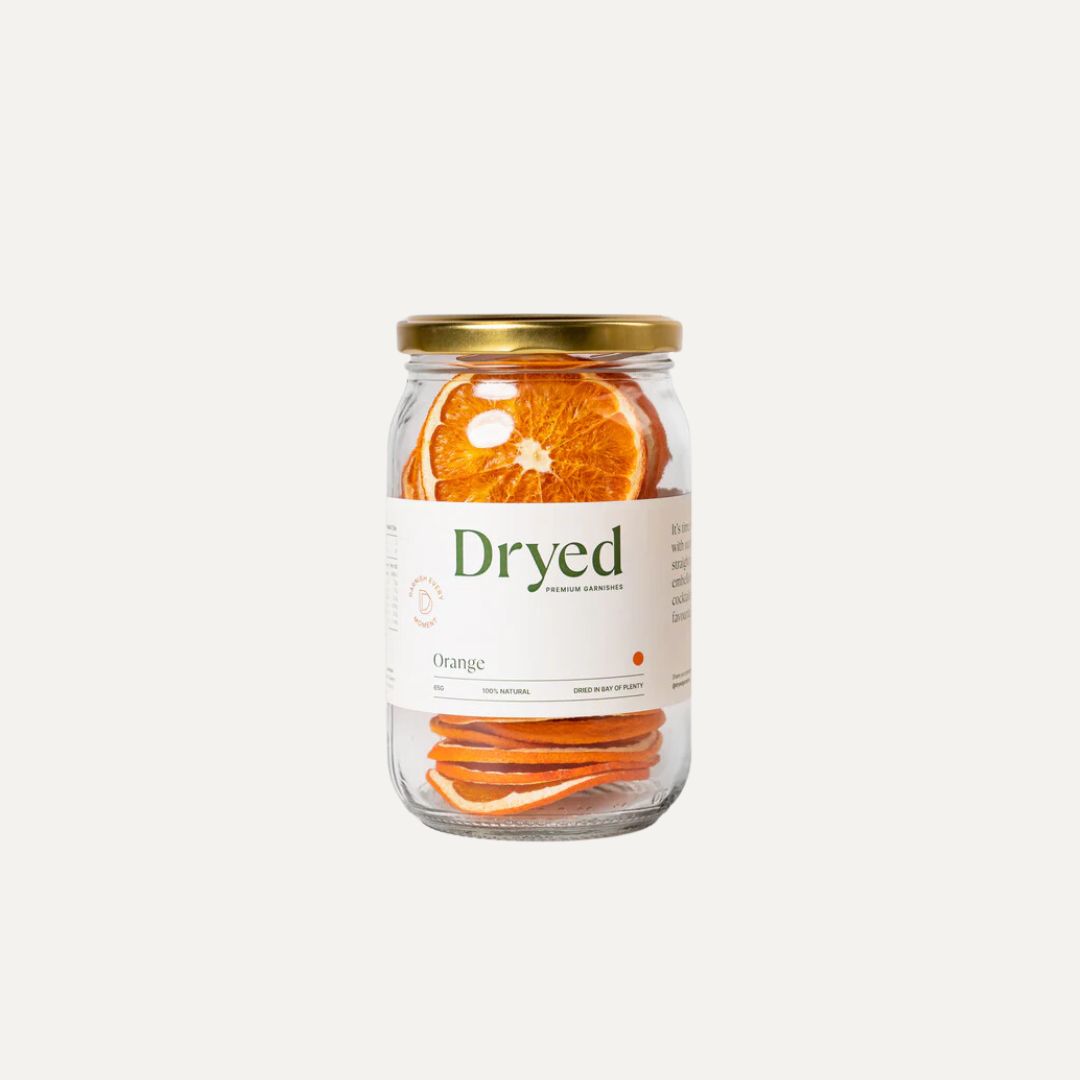 Dryed Orange Jar - 65gm