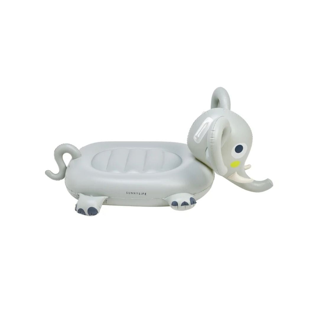SUNNYLiFE Kids Ride-on Float - Eli the Elephant