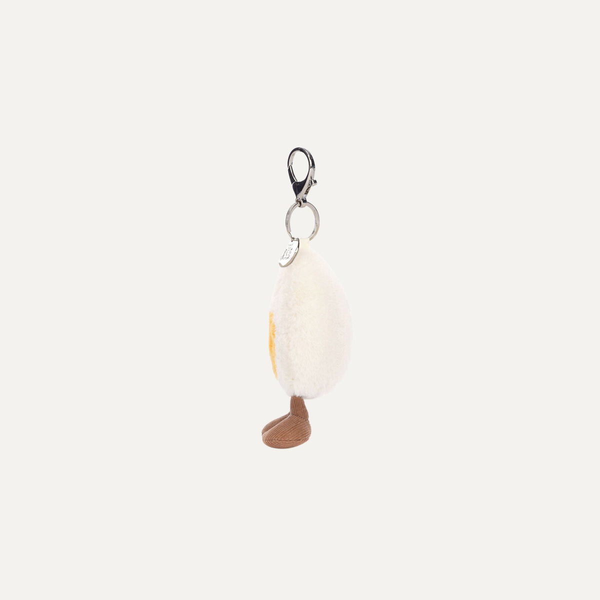 Amuseable Happy Boiled Egg Bag Charm