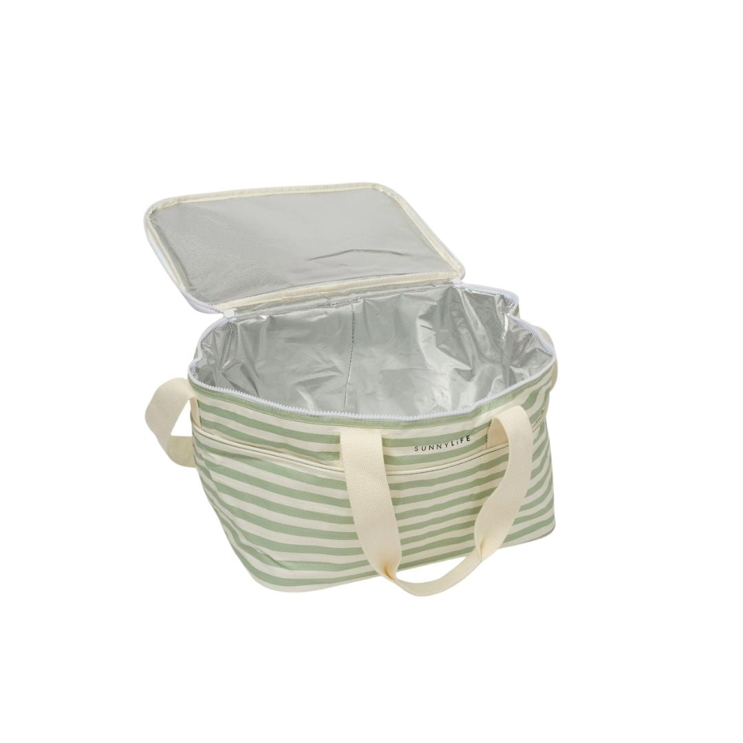 SUNNYLiFE Light Cooler Bag - Sea Sage