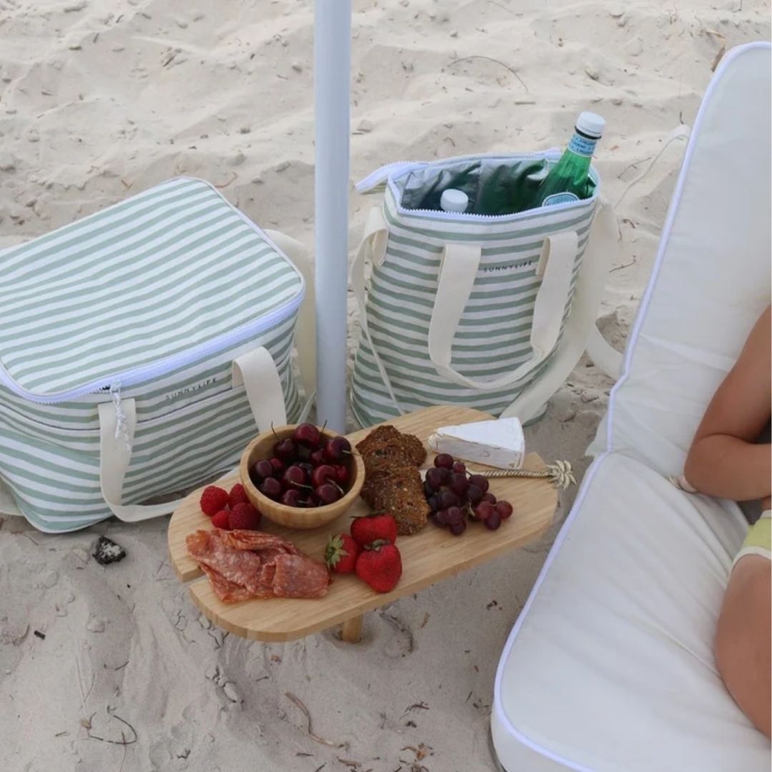 SUNNYLiFE Light Cooler Bag - Sea Sage