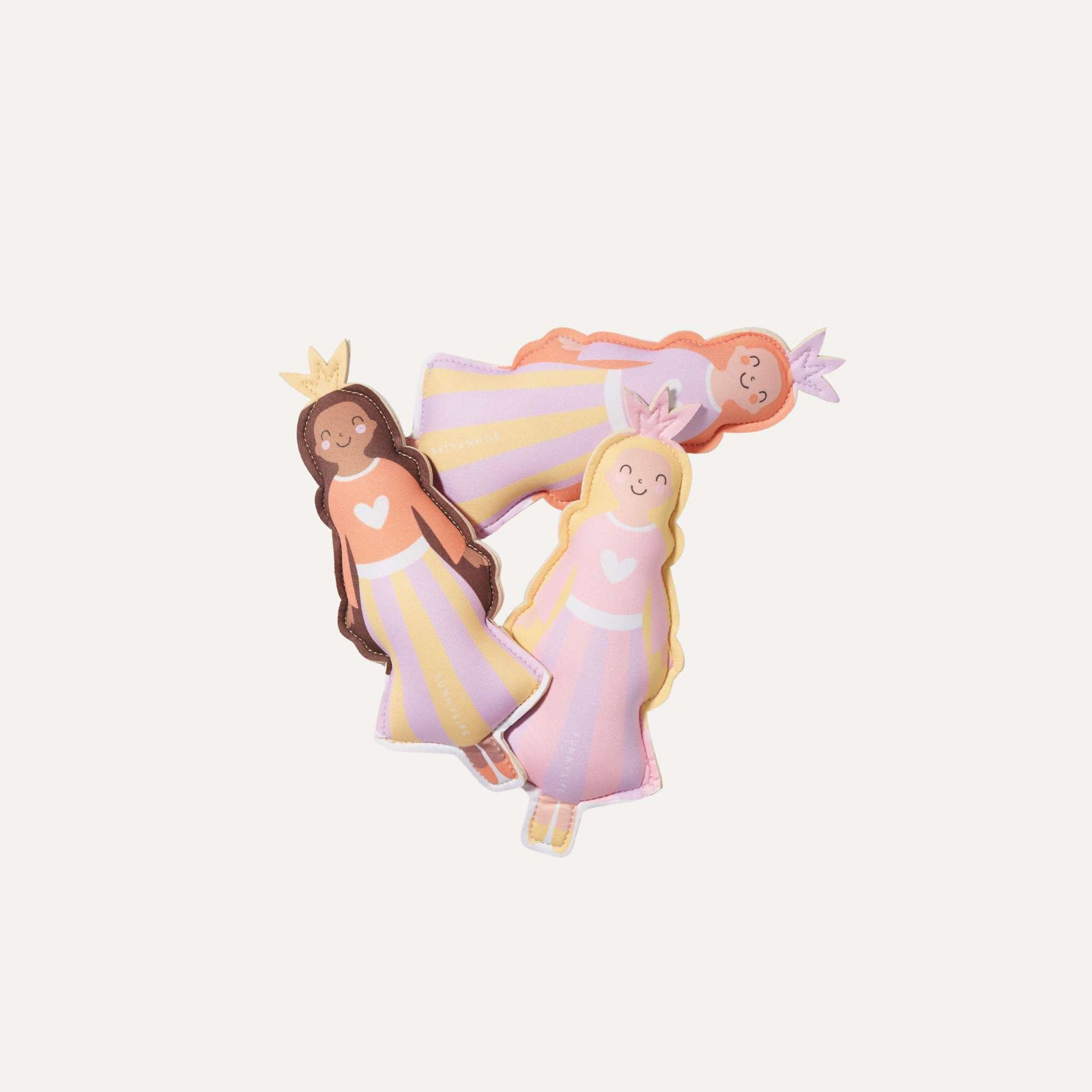 Dive Buddies - Princess Swan MultiMeluka Furniture by Danske Mobler