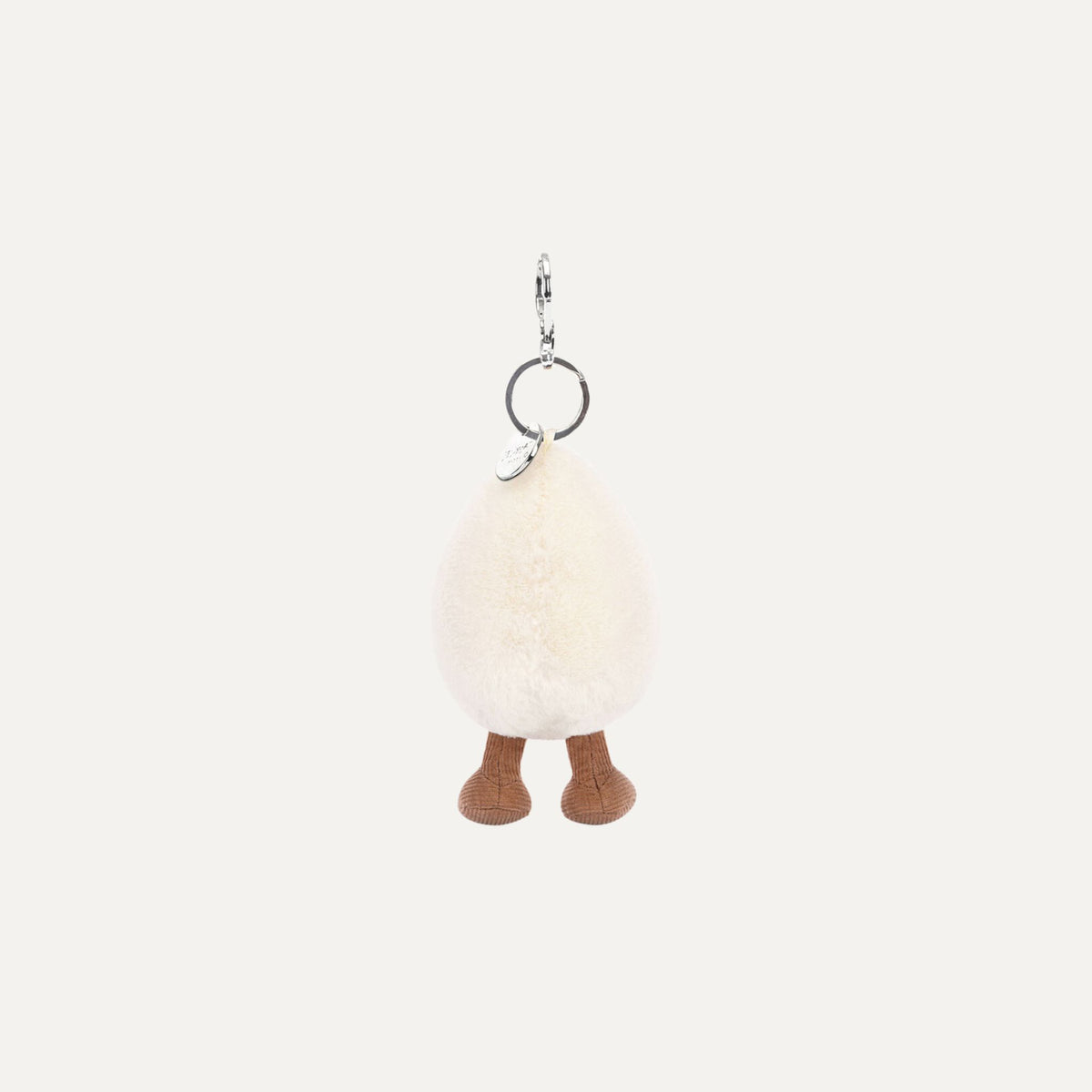 Amuseable Happy Boiled Egg Bag Charm